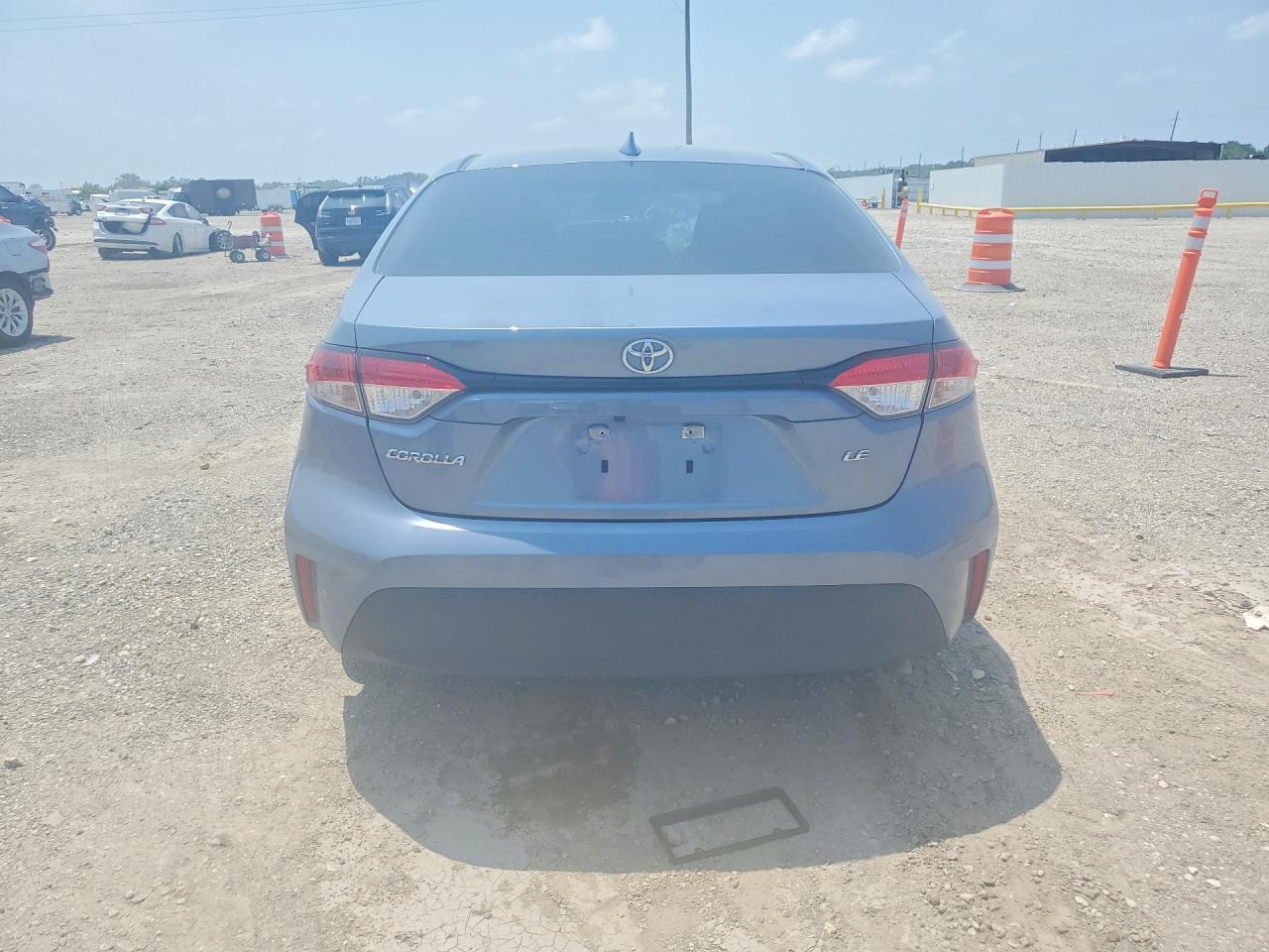 2023 Toyota Corolla Le - Фото 6