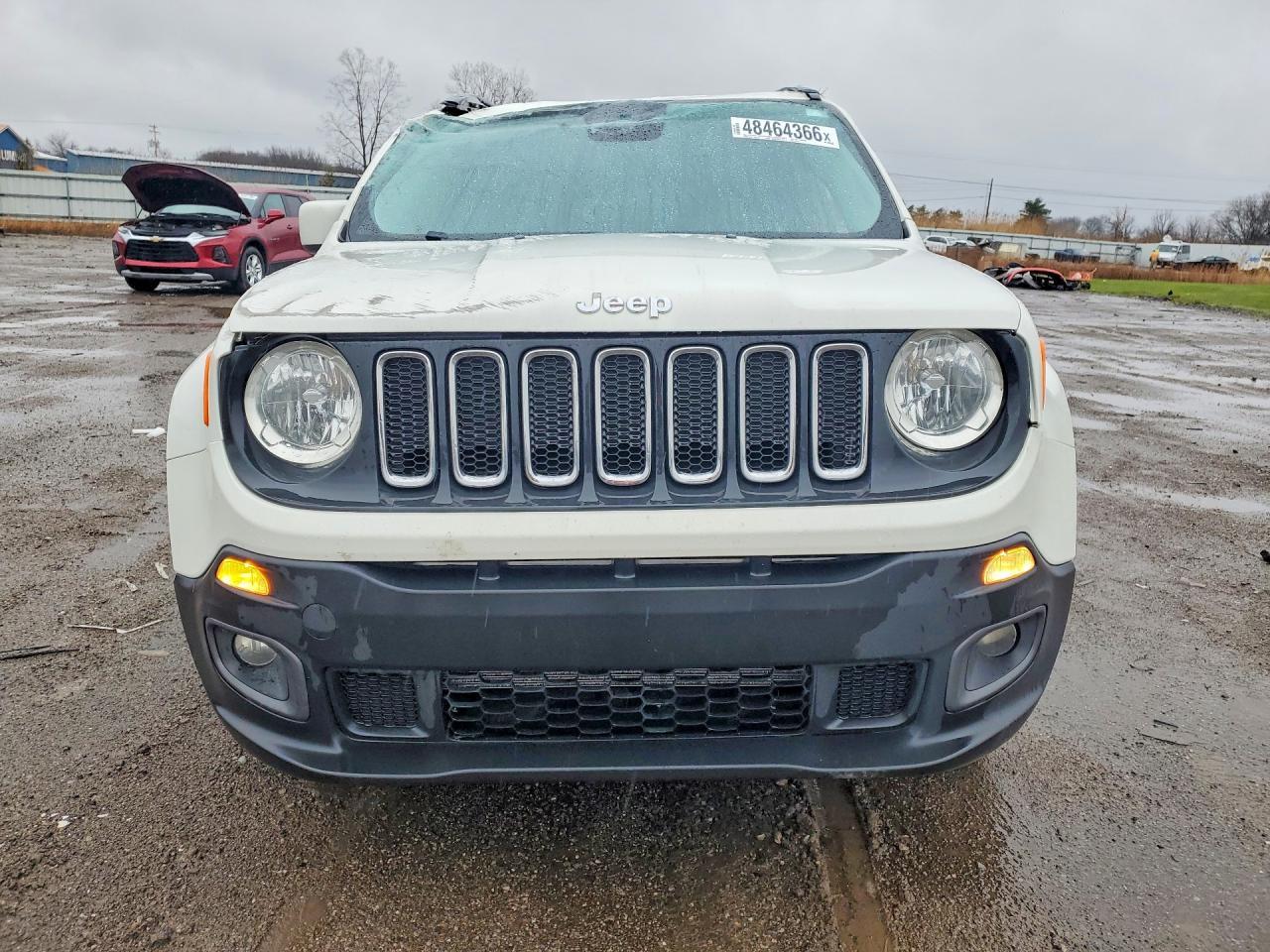 2017 Jeep Renegade Latitude - Image 5