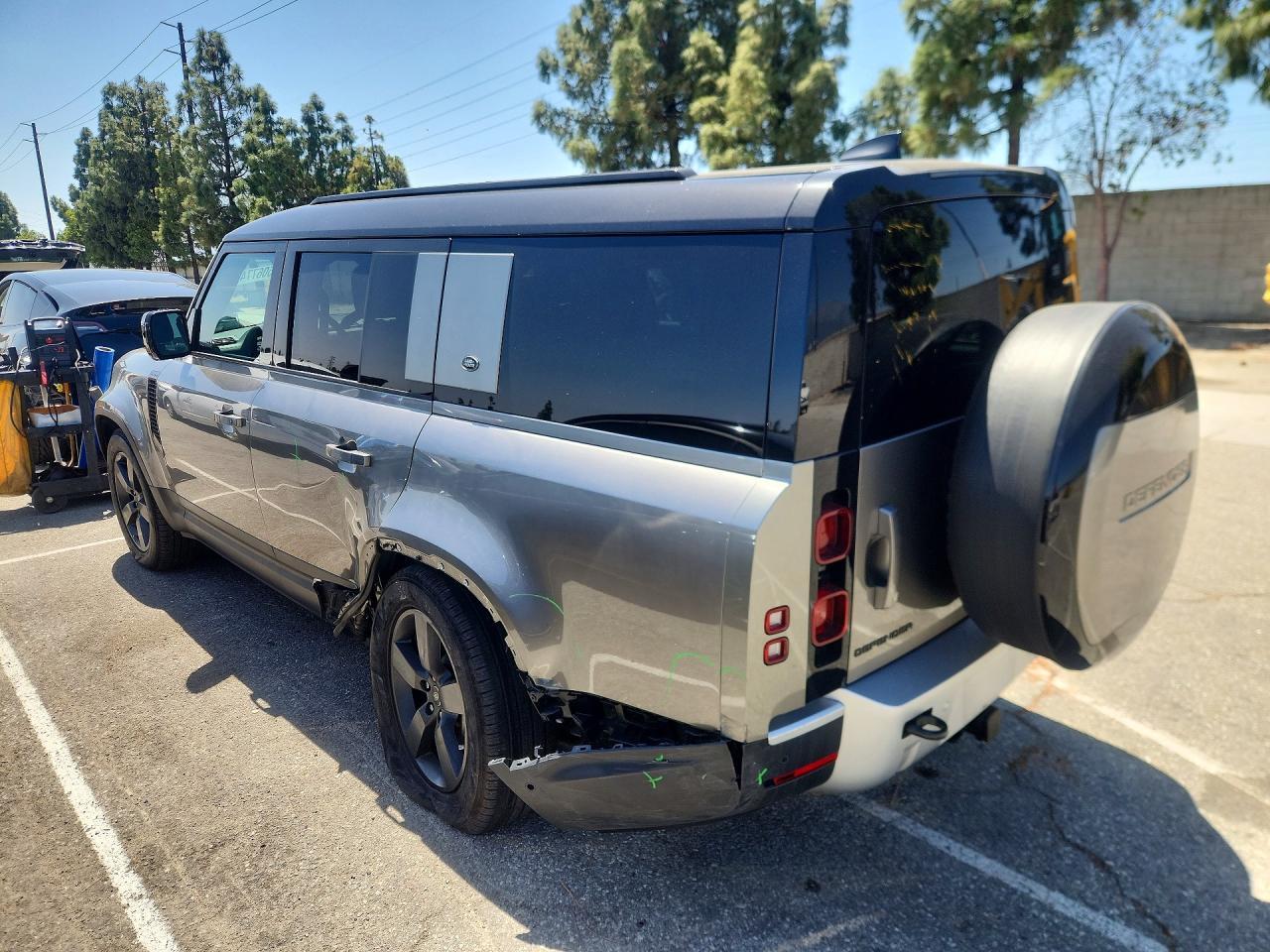 2024 Land Rover Defender 130 S - Image 2