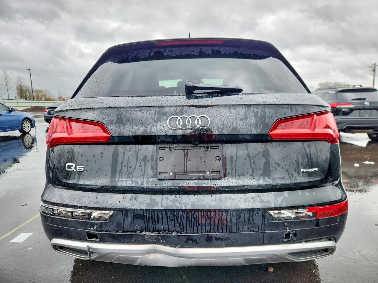 2019 Audi Q5 Premium Plus - Image 6