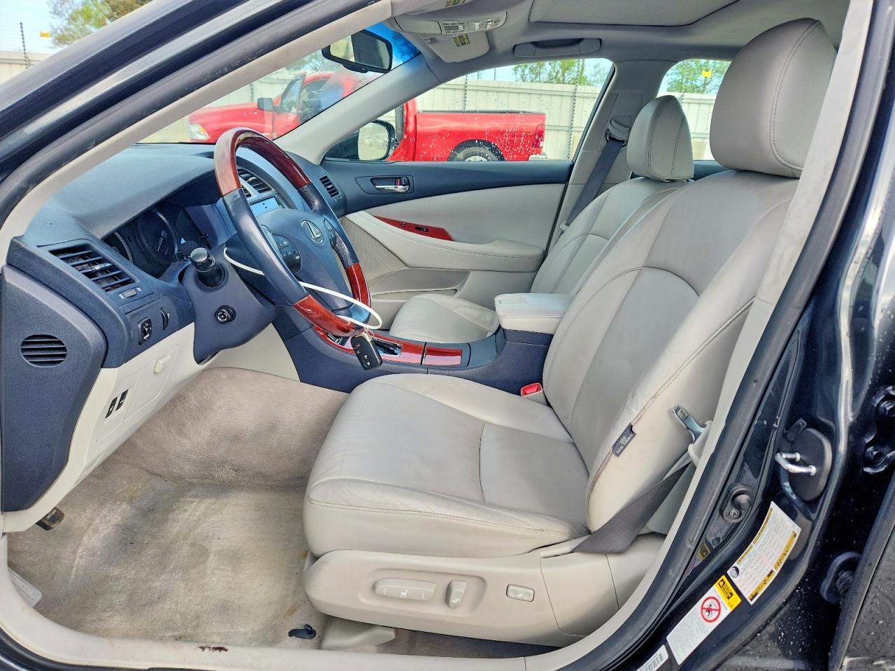2007 Lexus Es 350 Base - Фото 7