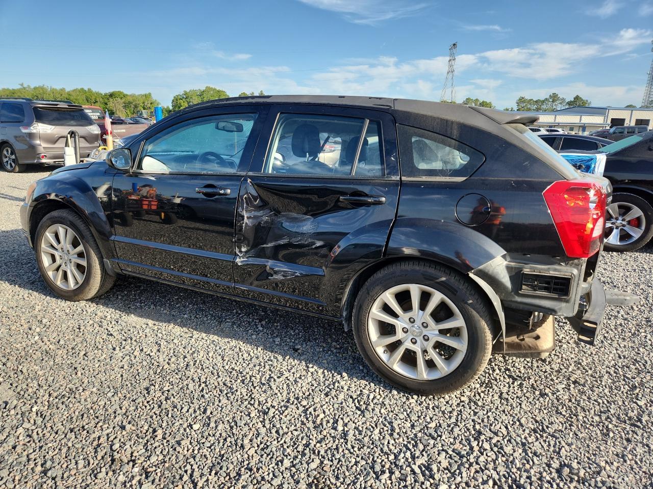 2011 Dodge Caliber Heat - Фото 2