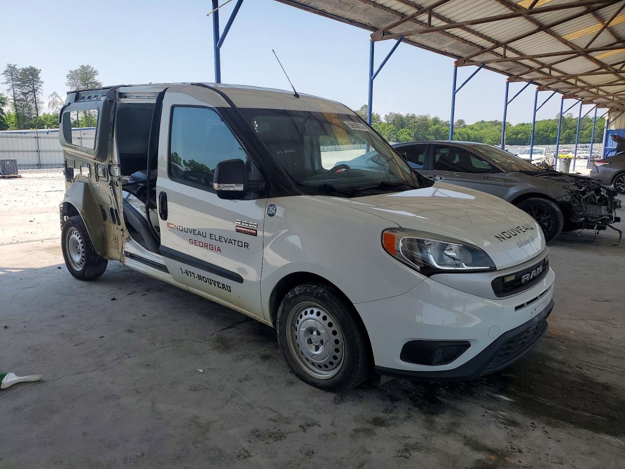 2022 Ram Promaster City Tradesman - Фото 4