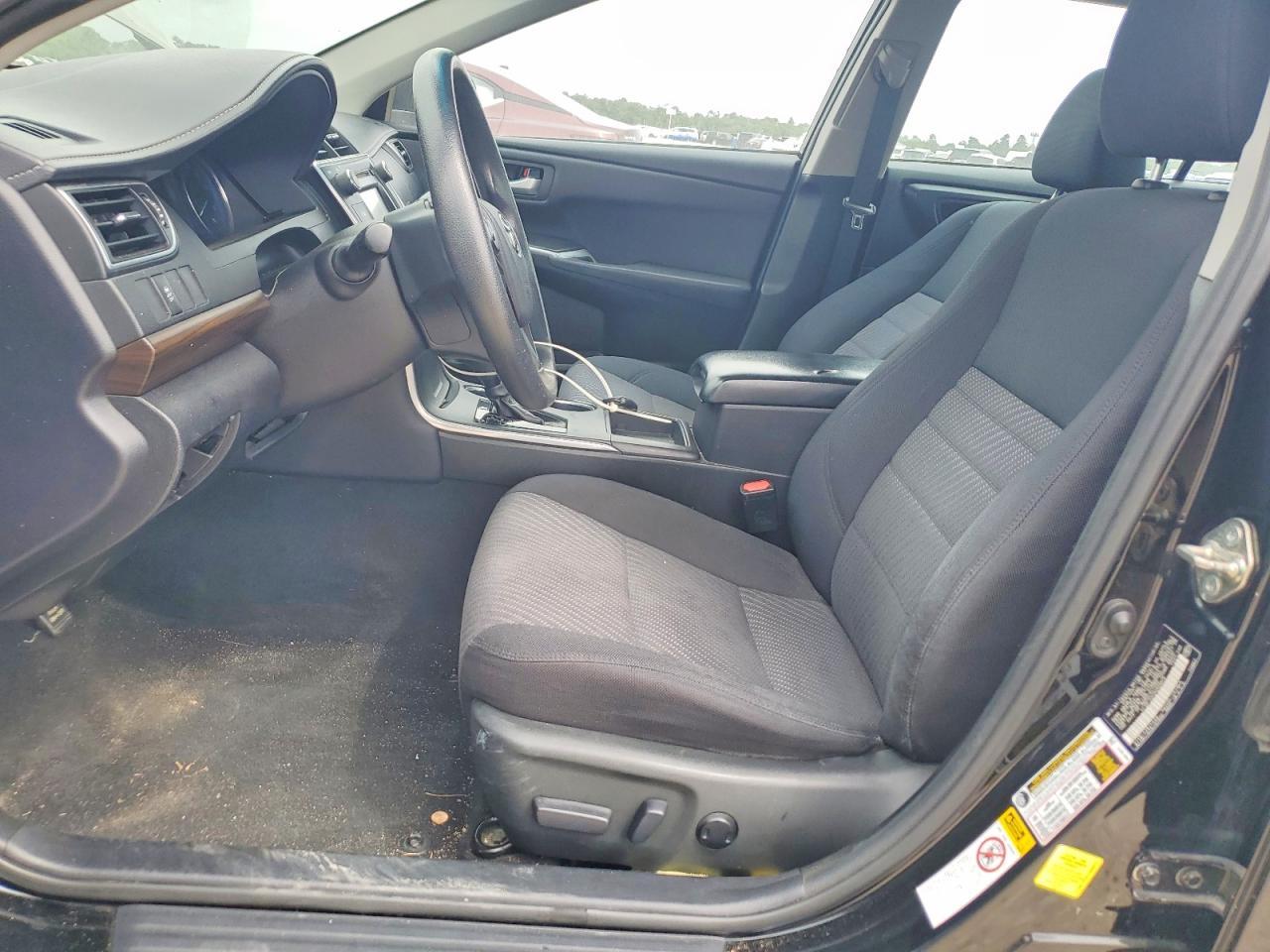 2017 Toyota Camry Le - Фото 7