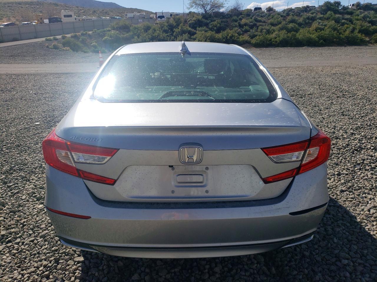 2020 Honda Accord Lx - Image 6
