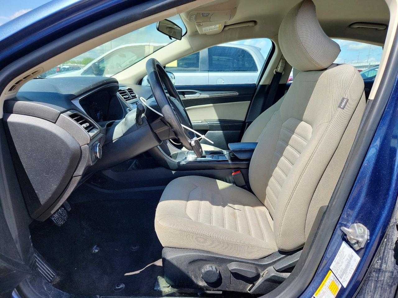 2018 Ford Fusion S - Image 7