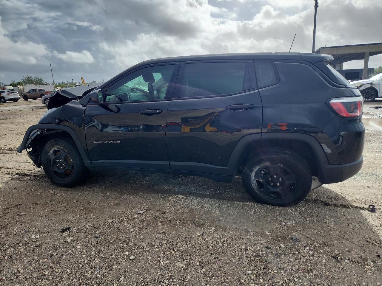 2018 Jeep Compass Sport - Image 2