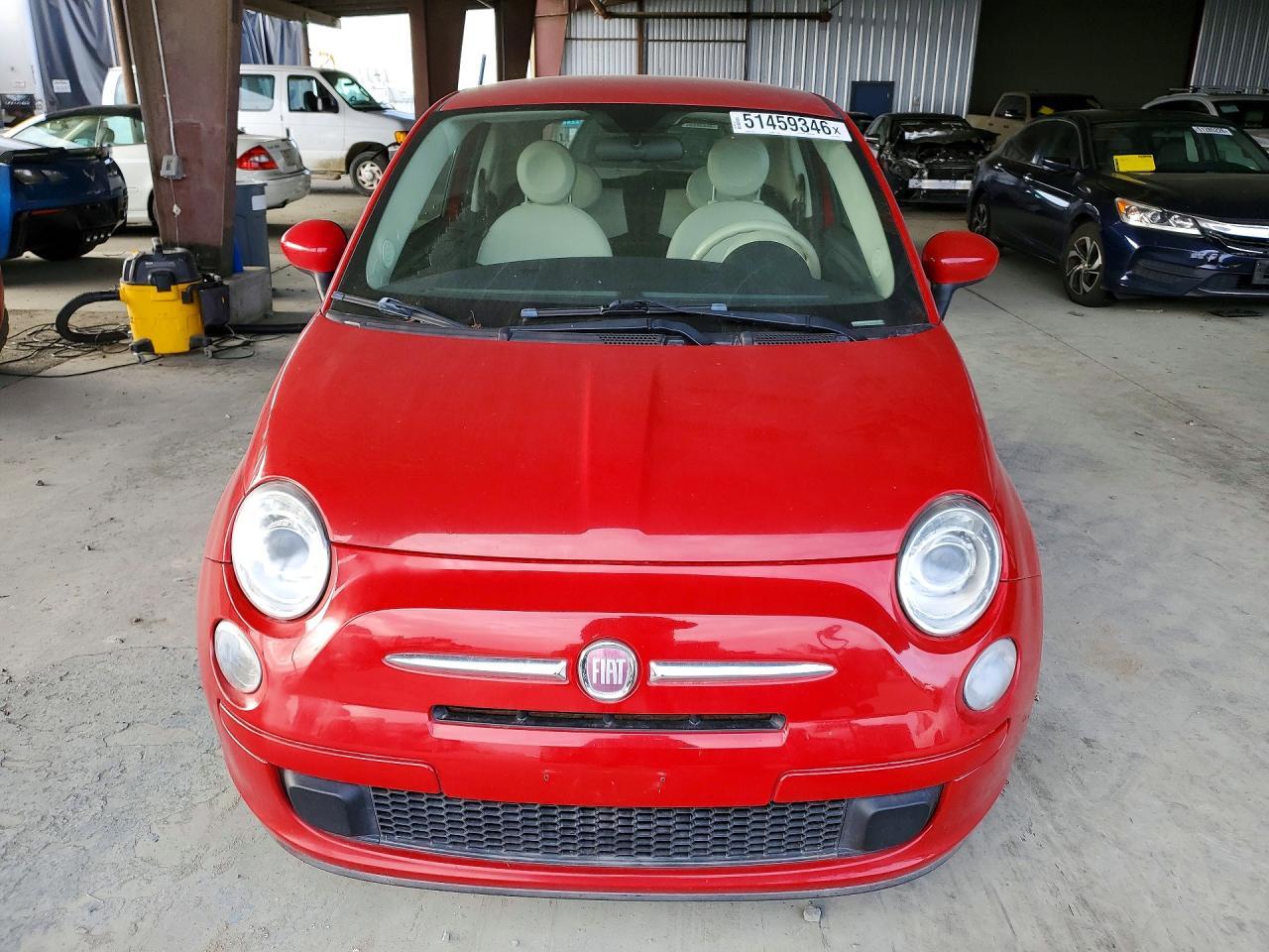 2015 Fiat 500 Pop - Image 5