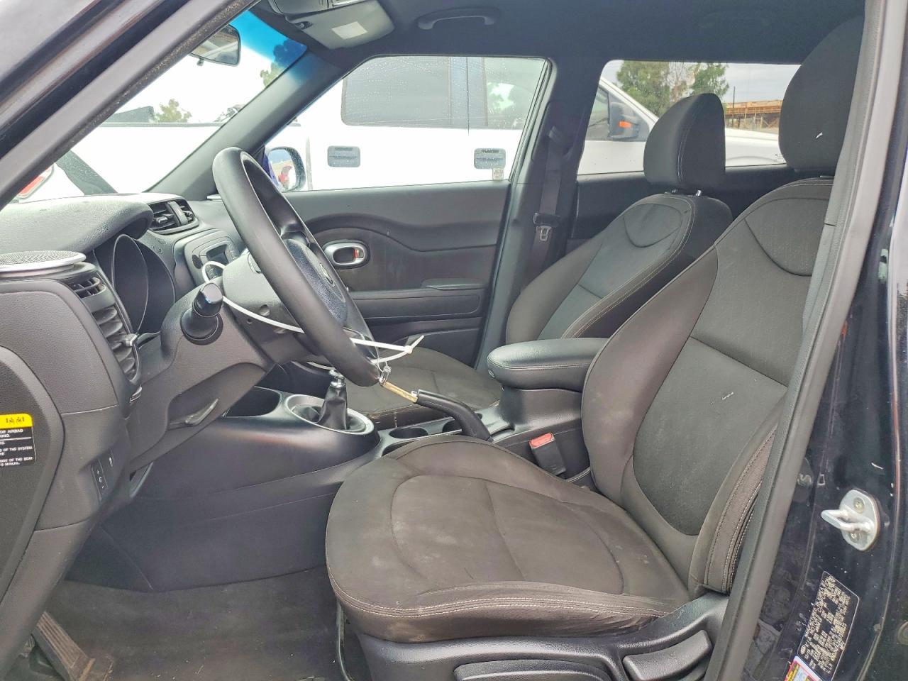 2016 Kia Soul Base - Image 7