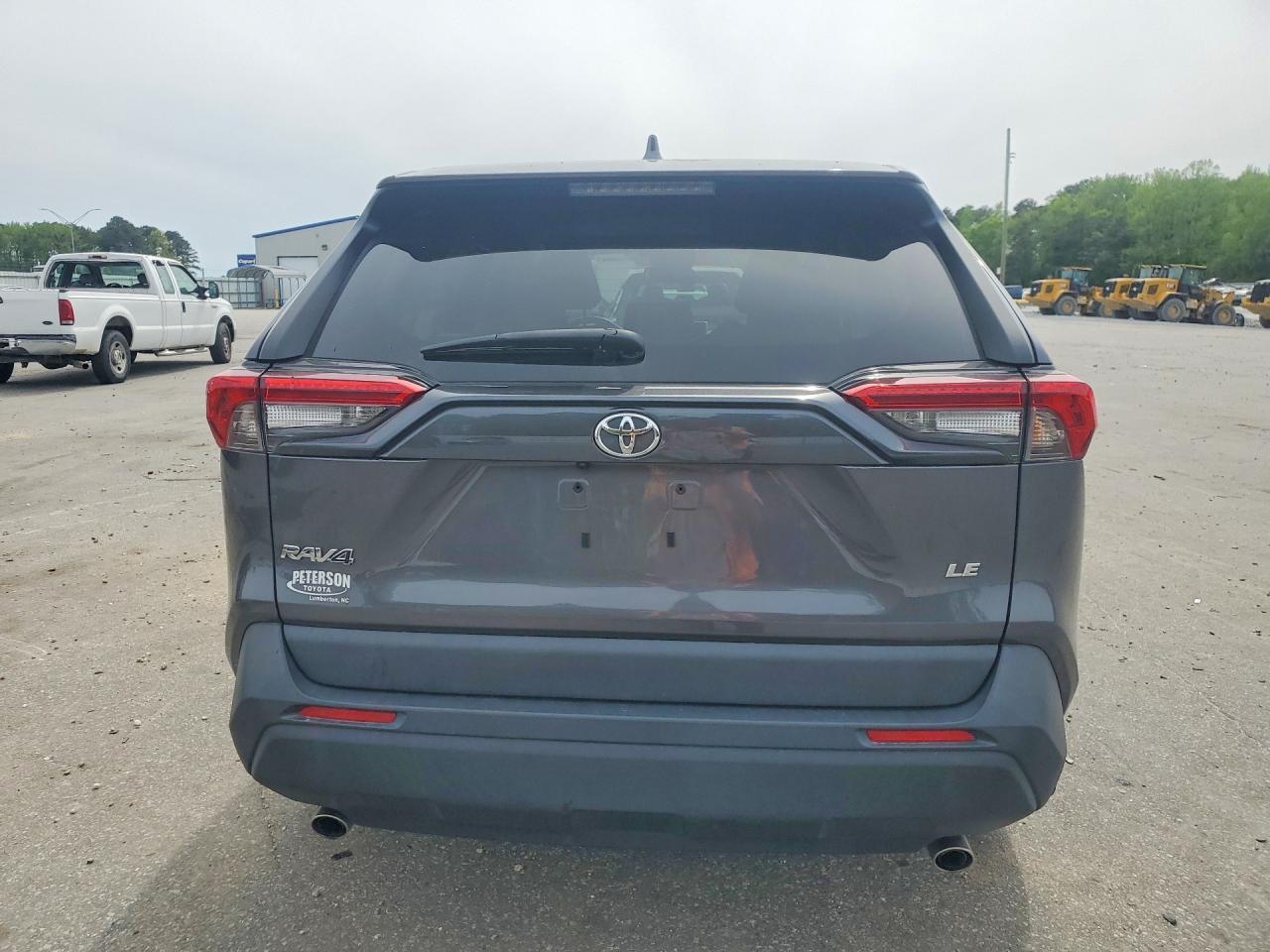 2024 Toyota Rav4 Le - Фото 6
