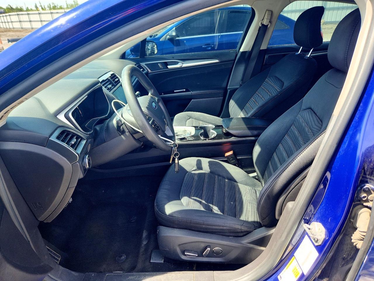 2016 Ford Fusion - Фото 7