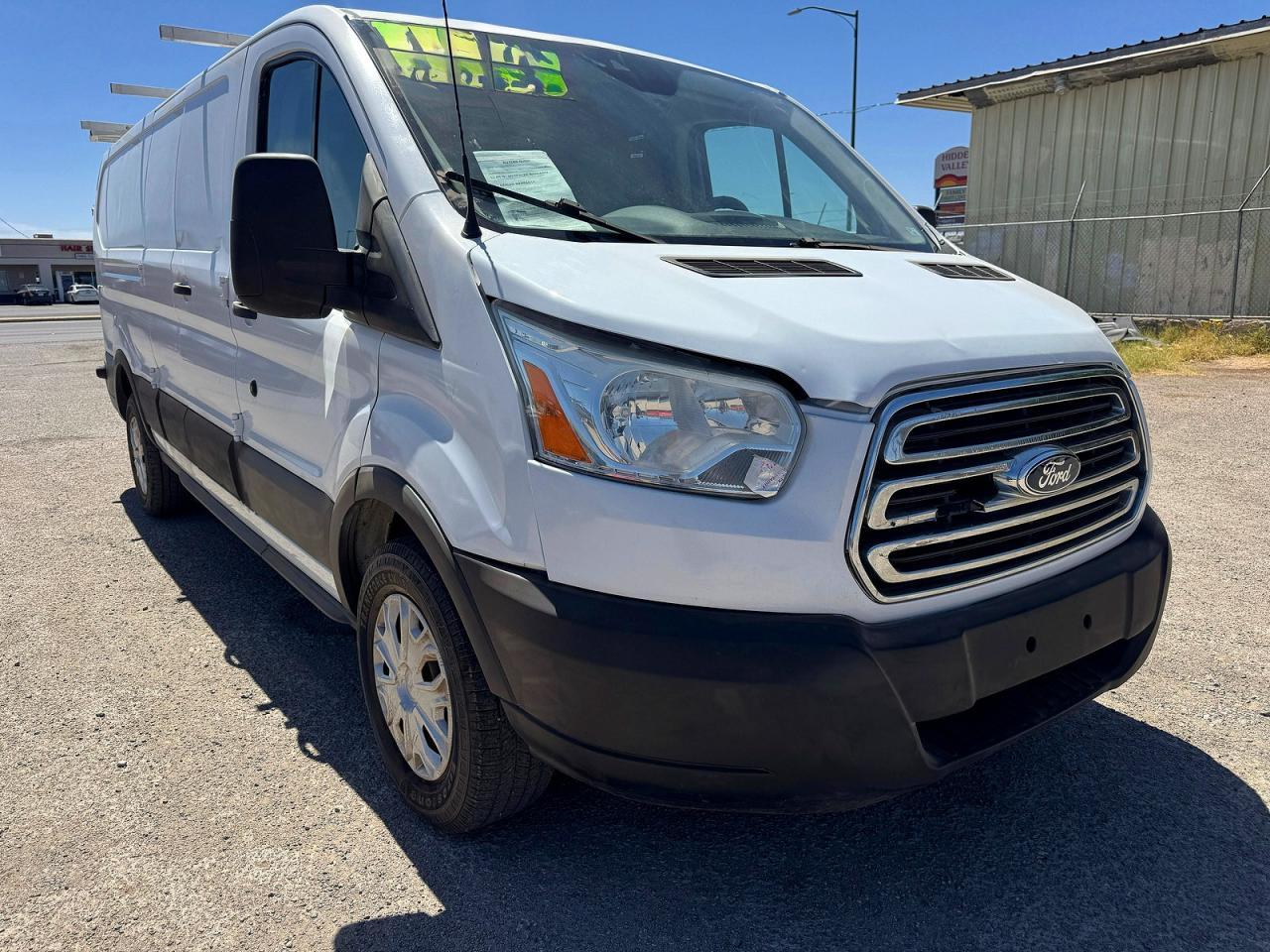 2017 Ford Transit T-250 - Image 2