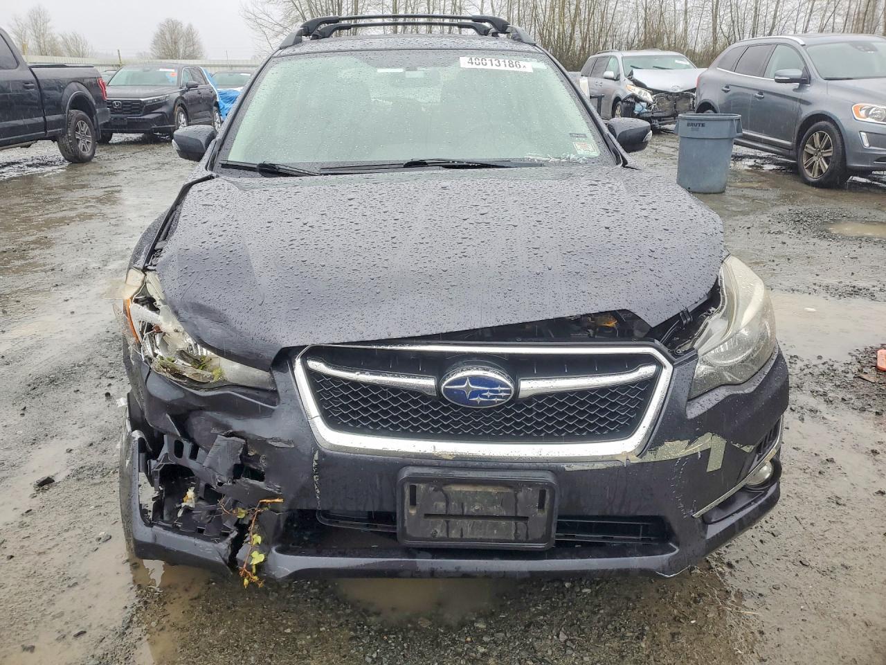 2016 Subaru Impreza Sport Premium - Фото 5