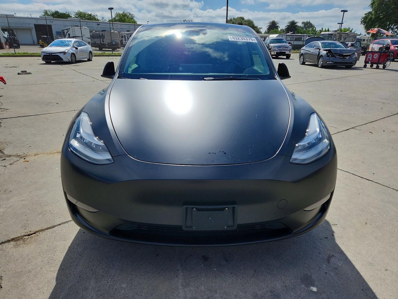 2021 Tesla Model Y - Фото 5