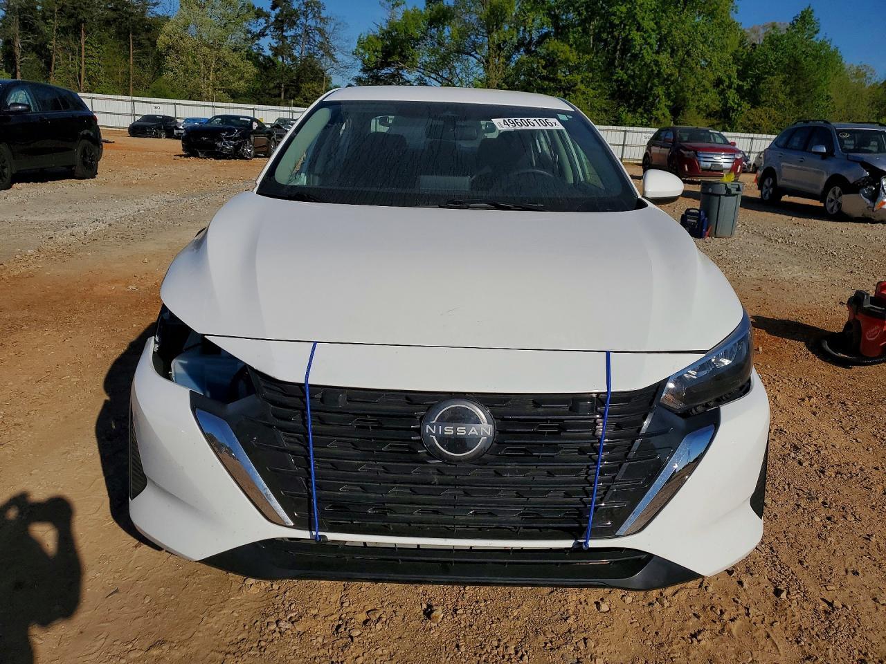 2024 Nissan Sentra Sv - Фото 5