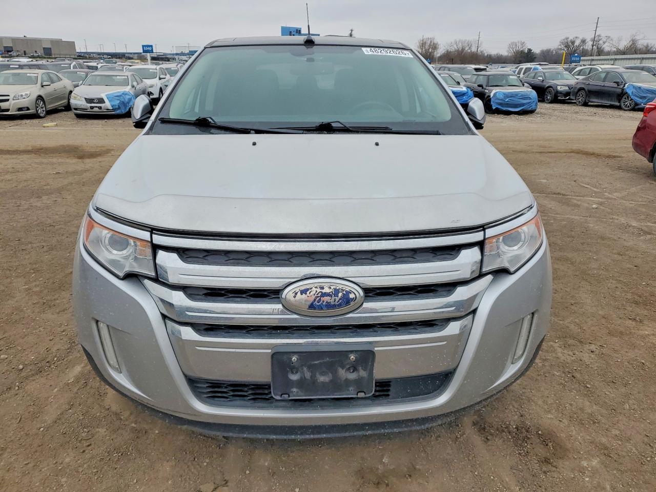 2013 Ford Edge Limited - Фото 5