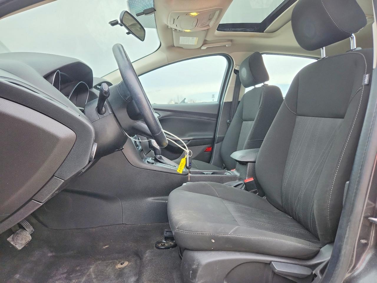 2017 Ford Focus Sel - Image 7