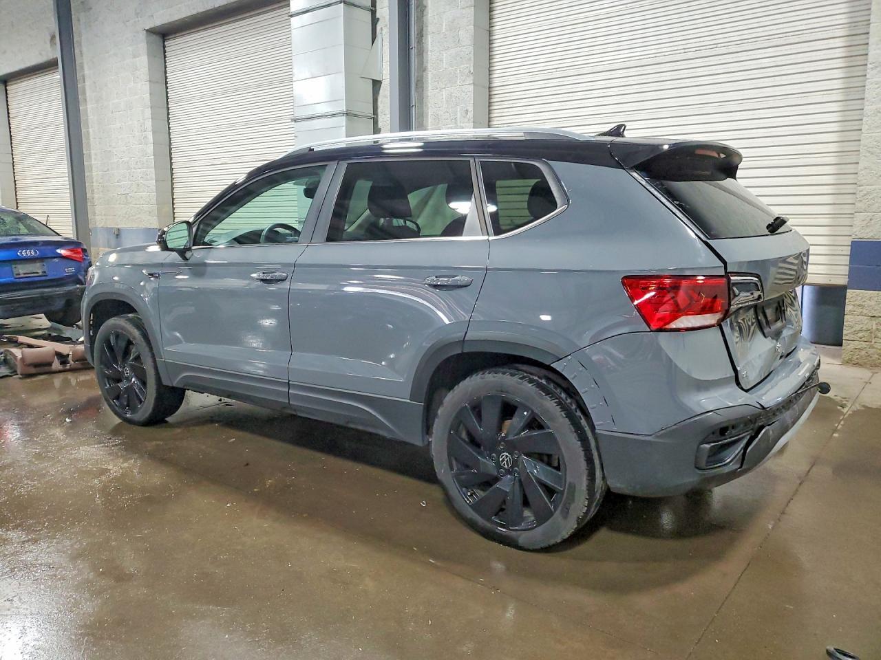 2024 Volkswagen Taos Se - Image 2