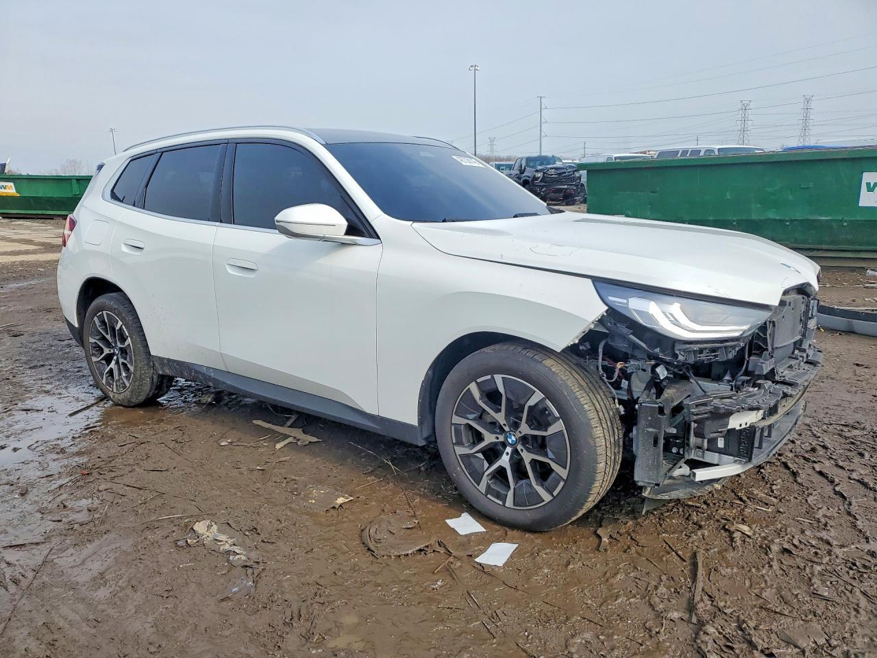 2025 BMW X3 30 xDrive - Image 4