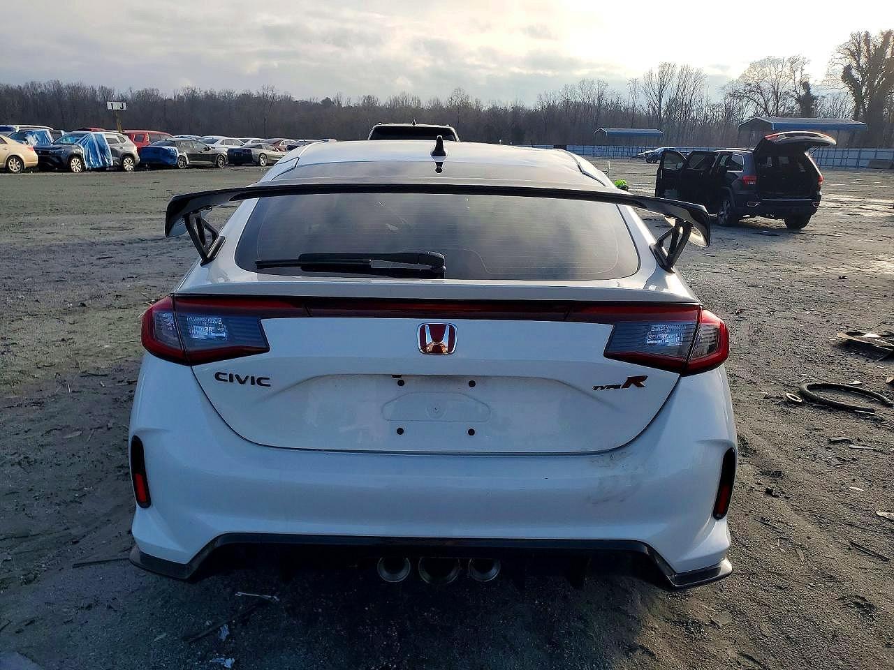 2025 Honda Civic Type-R - Фото 6