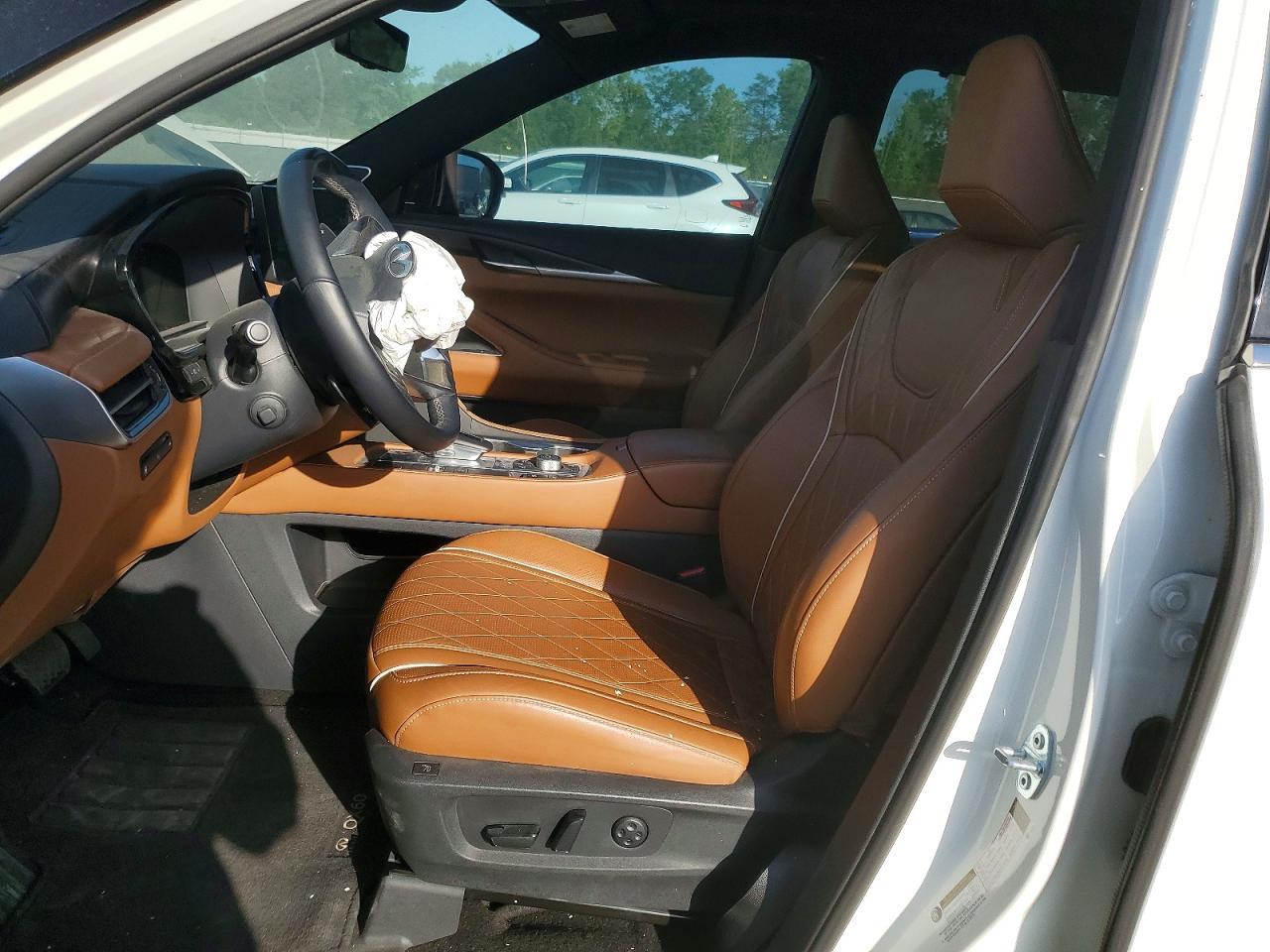 2025 Infiniti Qx60 Autograph - Image 7