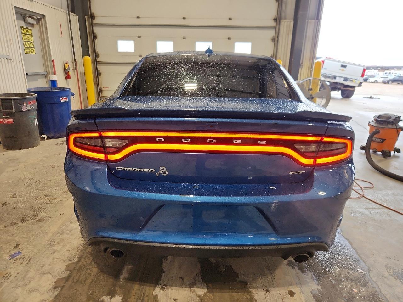 2023 Dodge Charger Gt - Фото 6