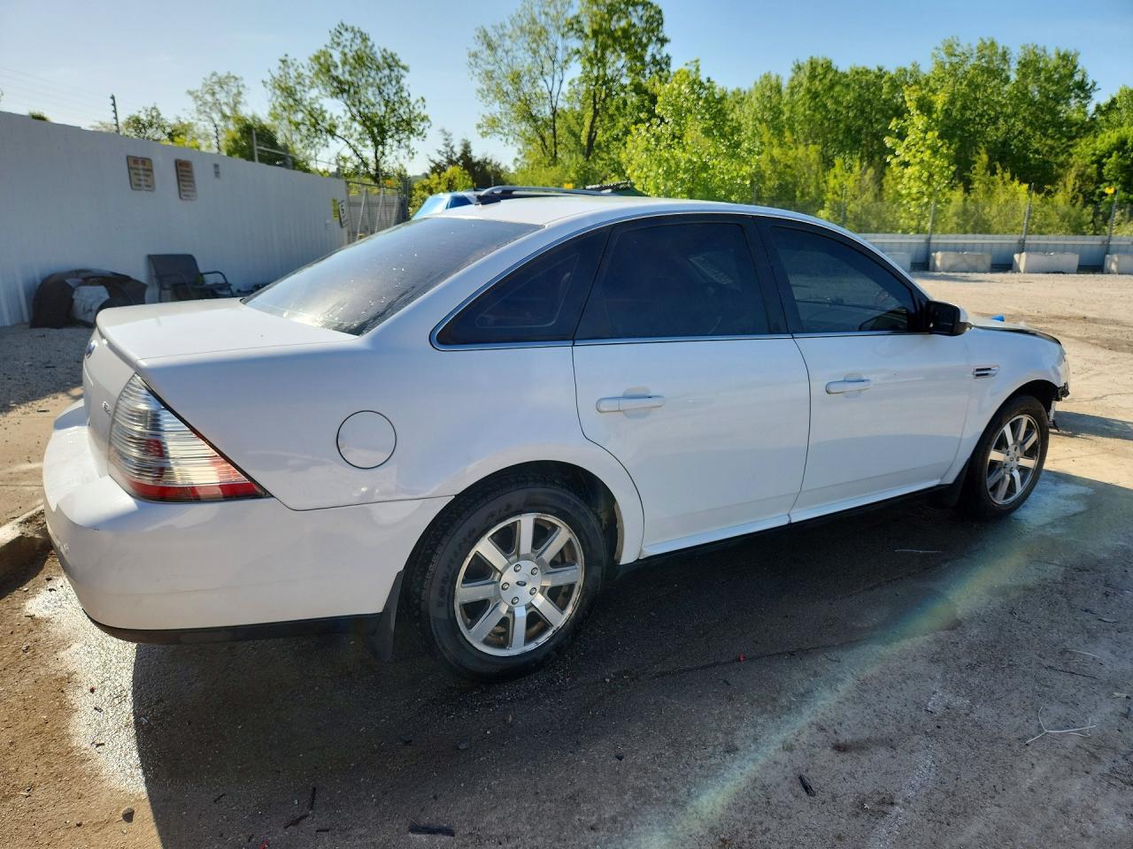 2008 Ford Taurus Sel - Фото 3