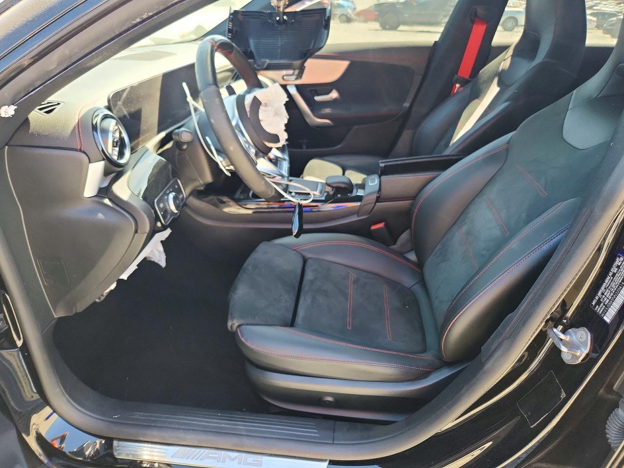 2022 Mercedes-Benz Cla Amg 35 4Matic - Фото 7