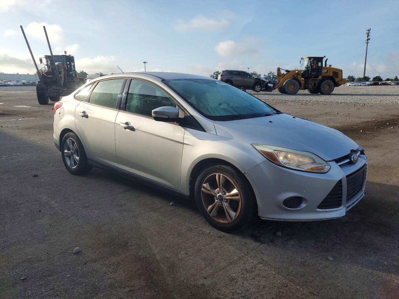 2014 Ford Focus Se - Фото 4