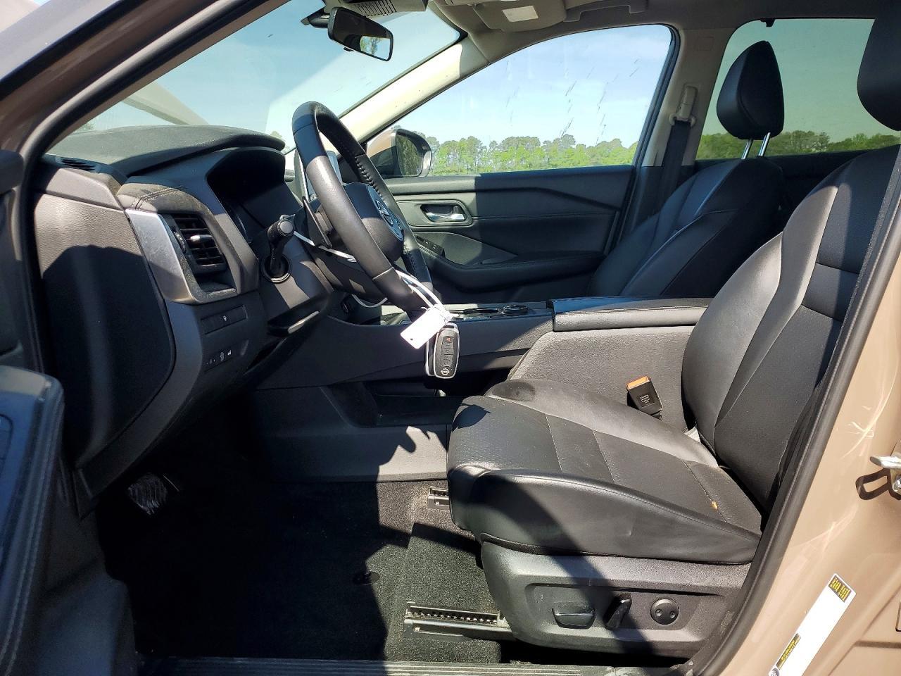 2024 Nissan Rogue Sv - Фото 7