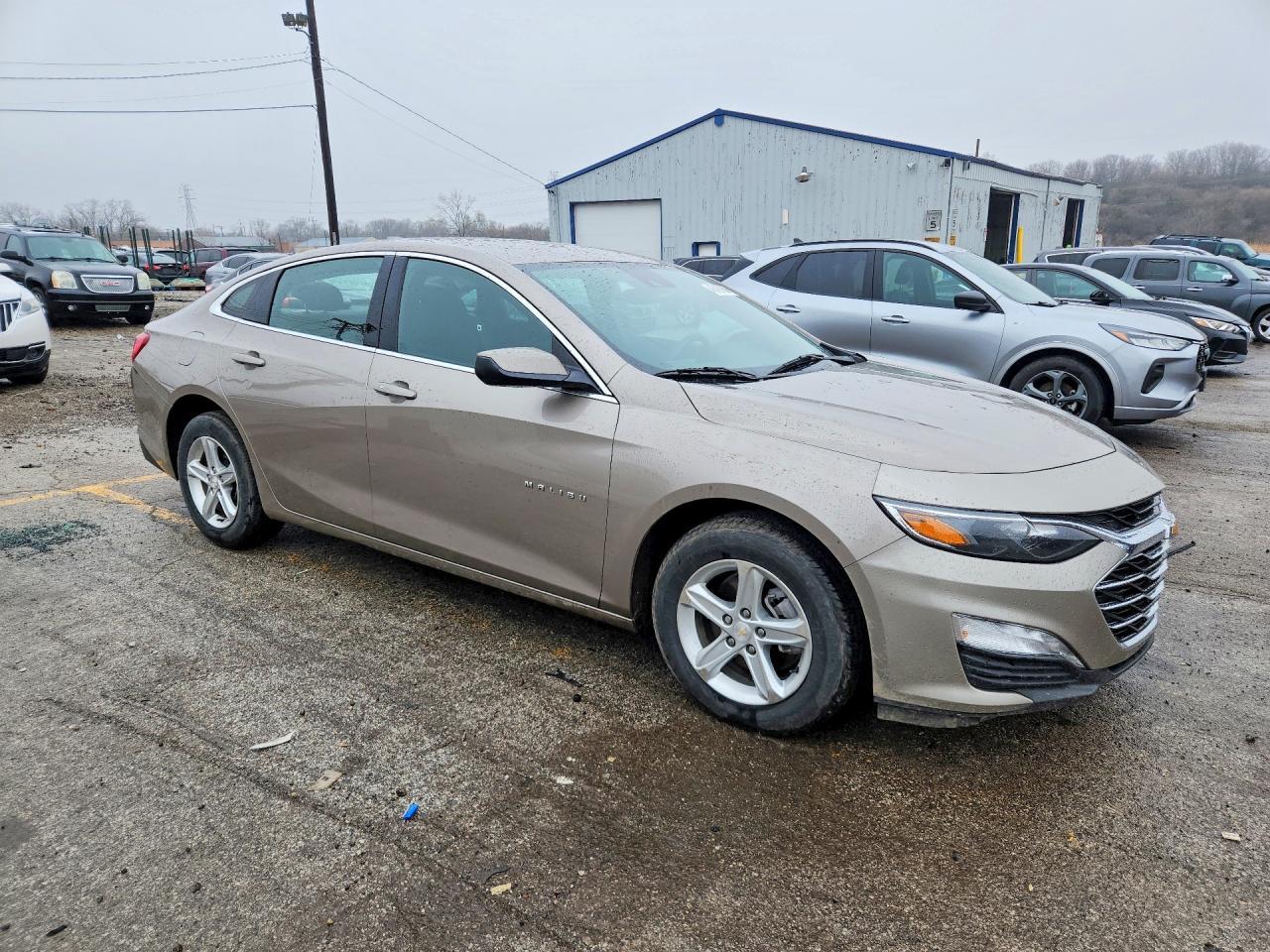 2024 Chevrolet Malibu Lt - Фото 4