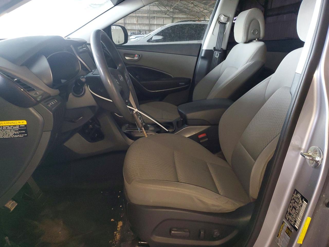 2018 Hyundai Santa Fe Se - Фото 7