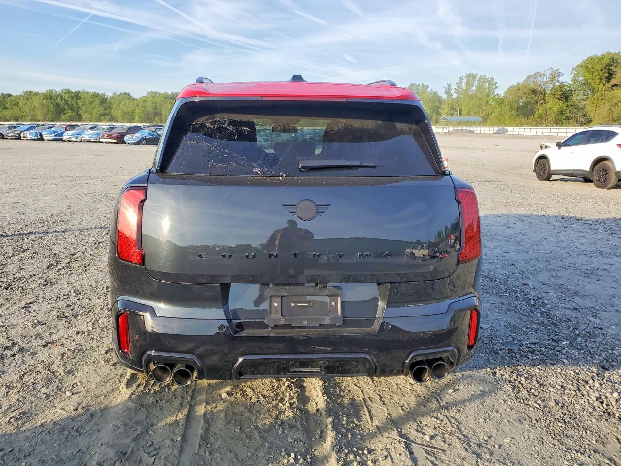 2025 Mini Countryman Jcw All4 - Image 6