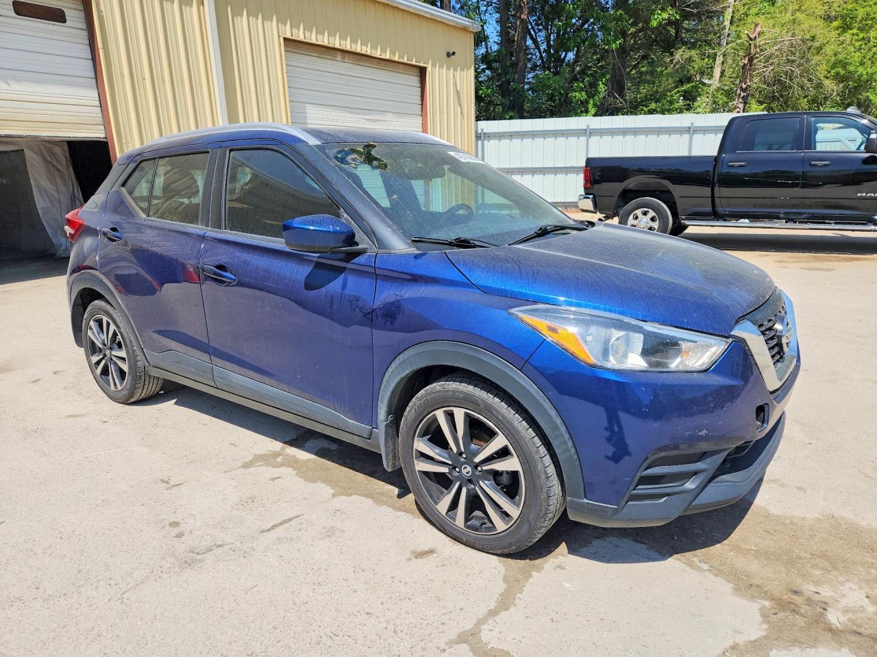 2018 Nissan Kicks Sv - Фото 4