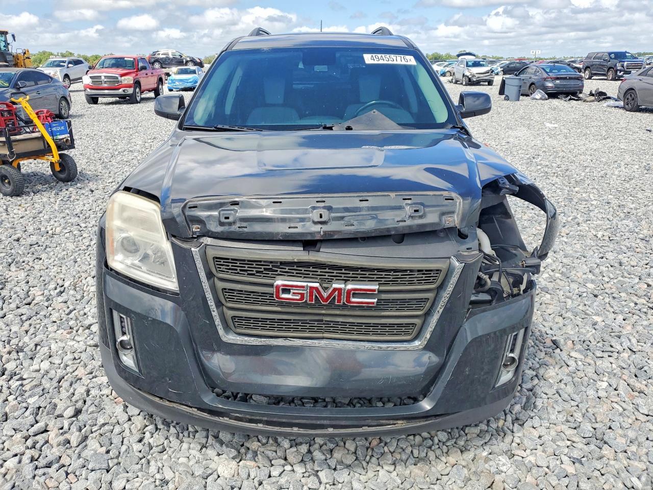 2013 GMC Terrain Slt - Image 5
