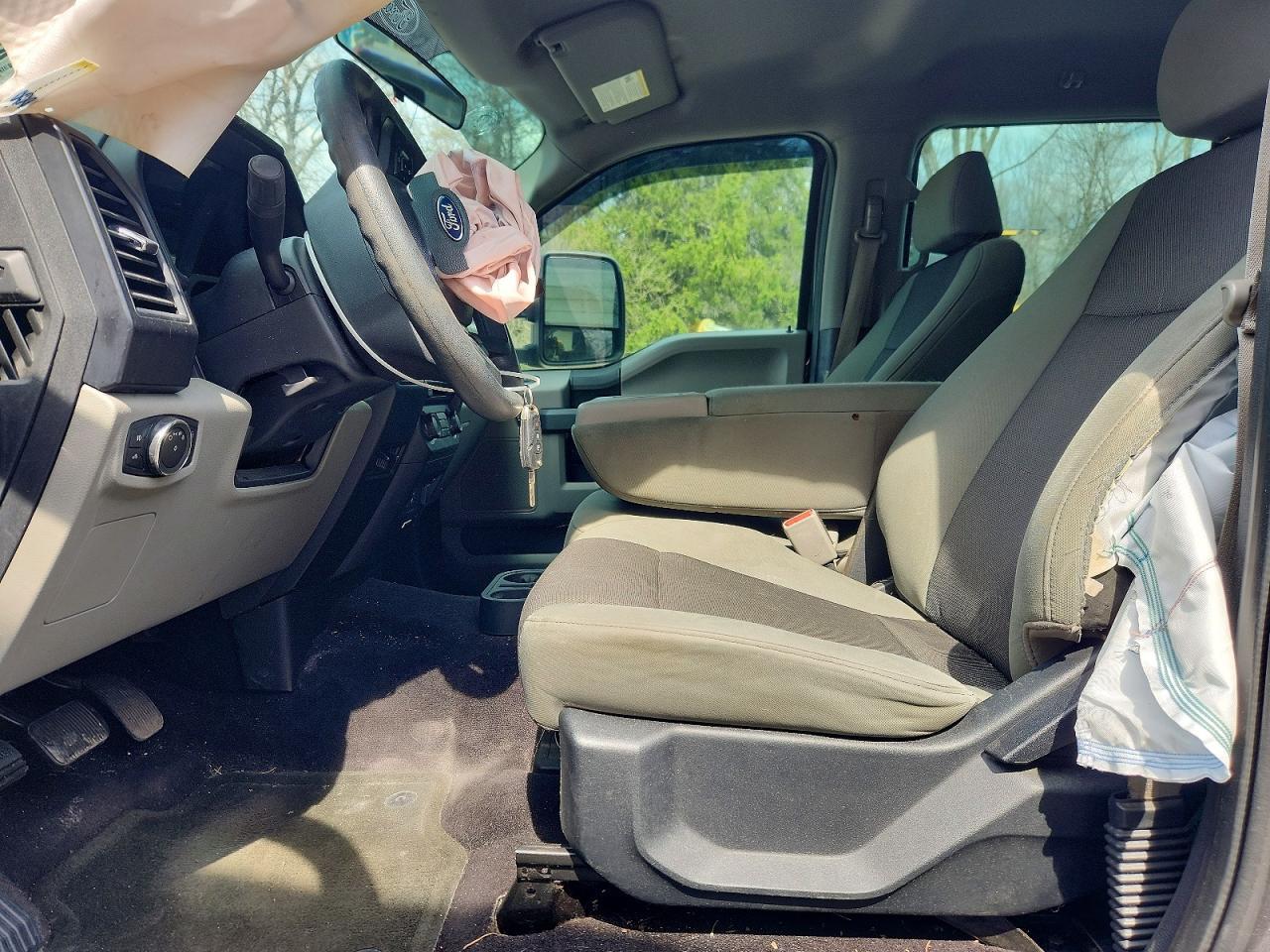 2015 Ford F150 Supercrew - Фото 7