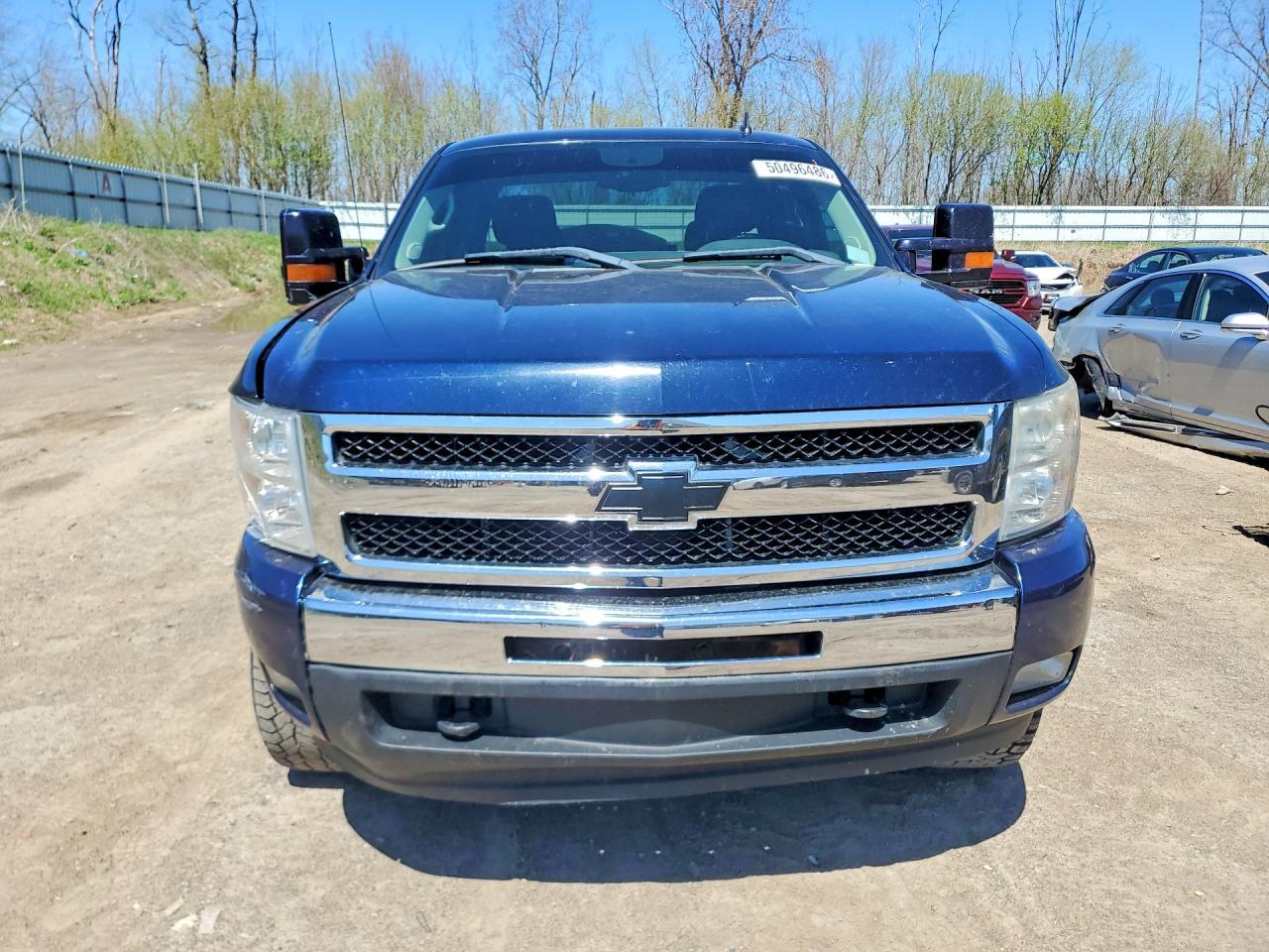 2011 Chevrolet Silverado K1500 Lt - Image 5