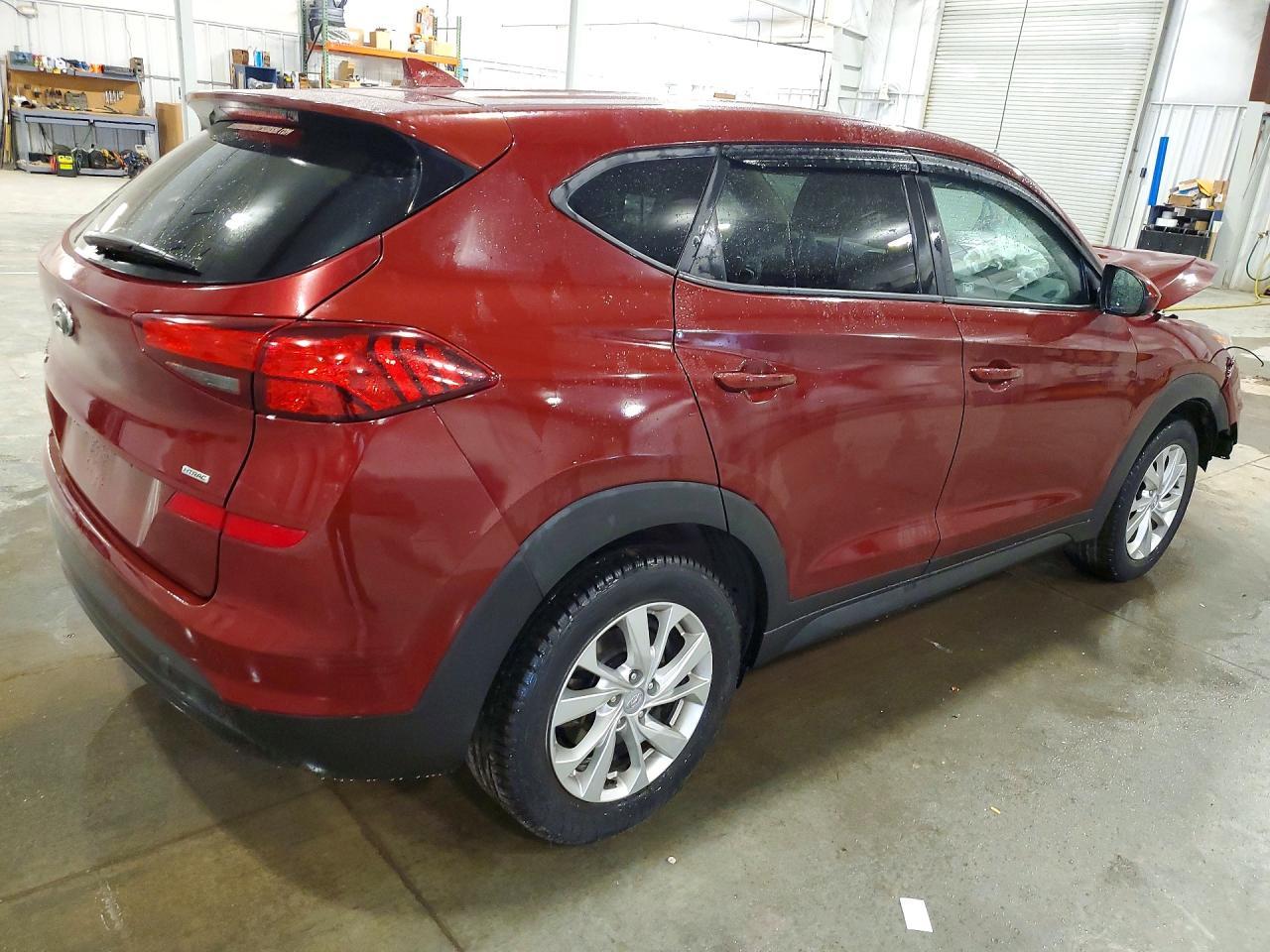 2019 Hyundai Tucson Se - Фото 3