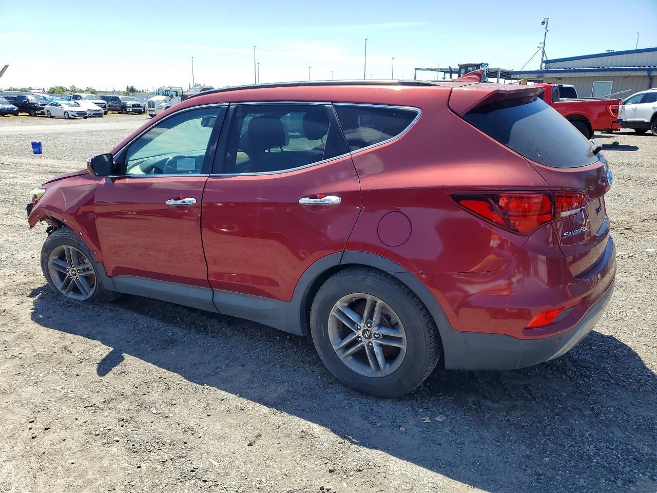 2017 Hyundai Santa Fe Sport 2.4L - Фото 2