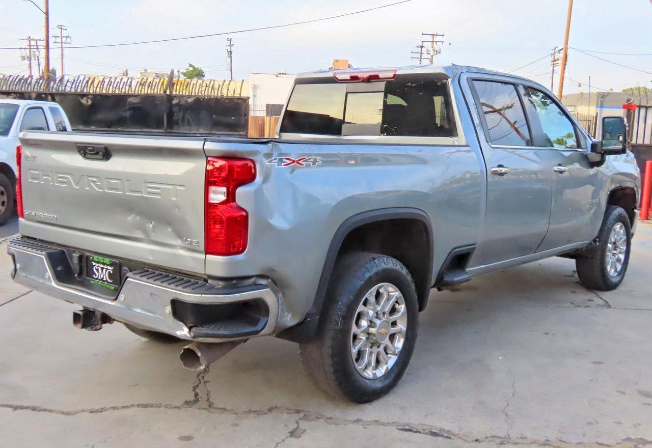 2024 Chevrolet Silverado K2500 Heavy Duty Ltz - Фото 3