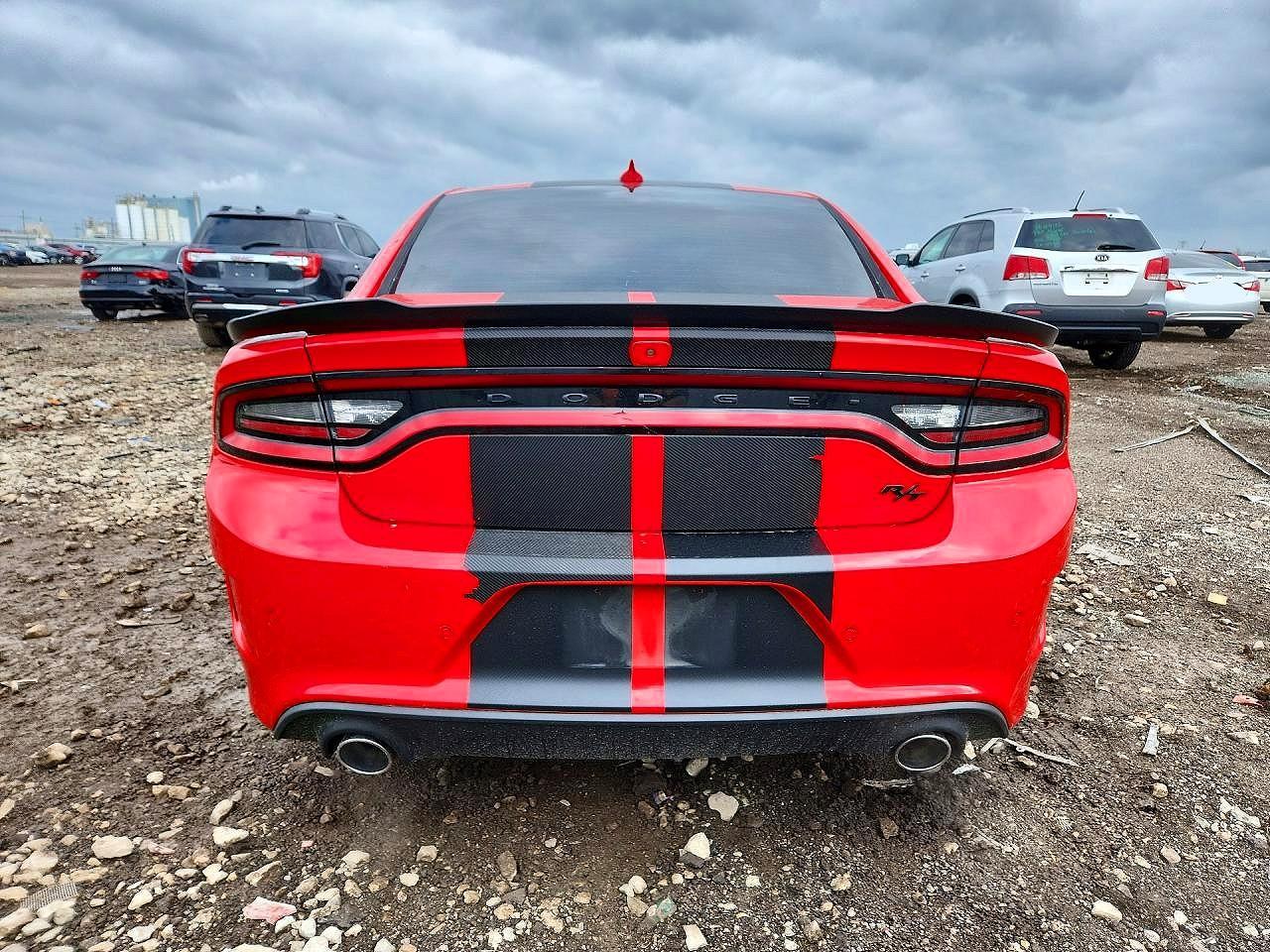 2020 Dodge Charger R - Фото 6