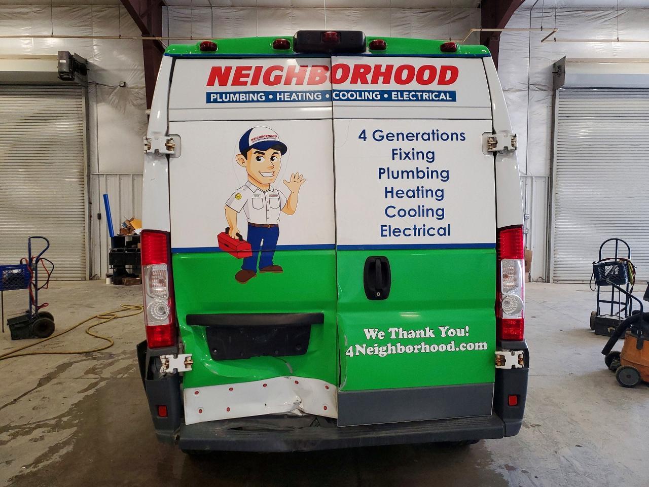 2016 Ram Promaster 2500 2500 High - Image 6