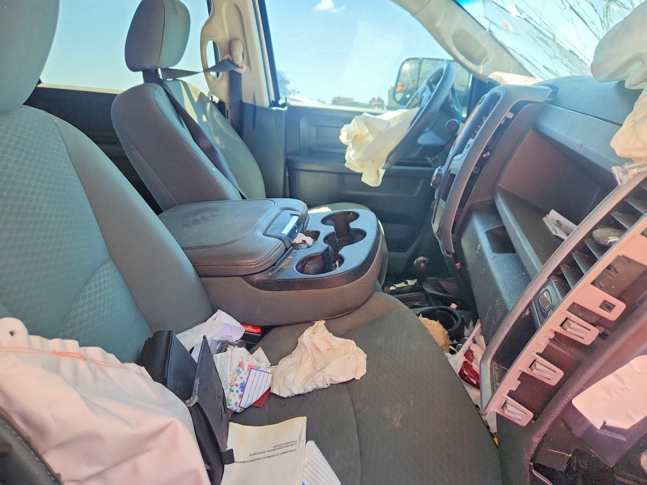 2018 Ram 2500 St - Фото 7