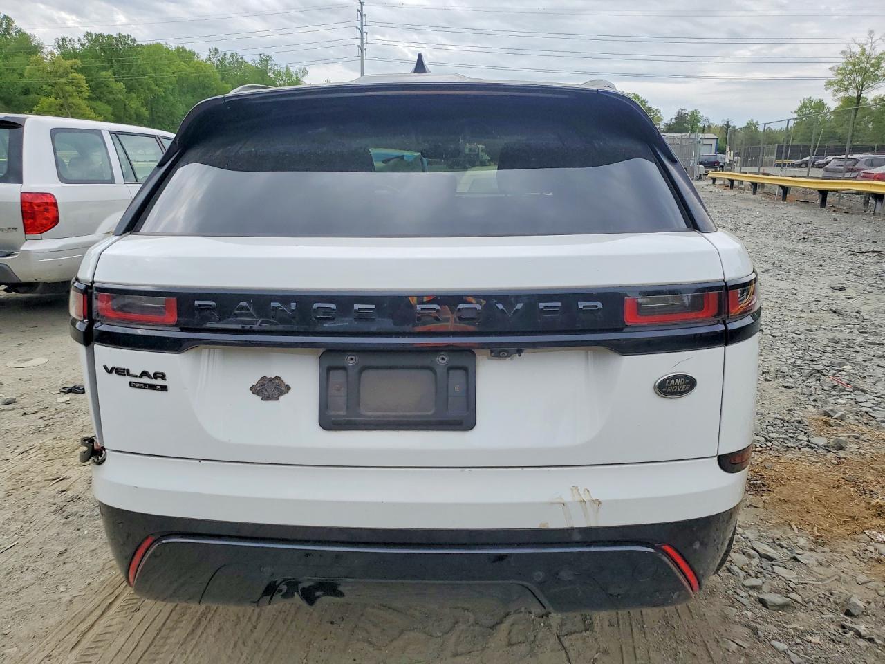 2019 Land Rover Range Rover Velar S - Фото 6