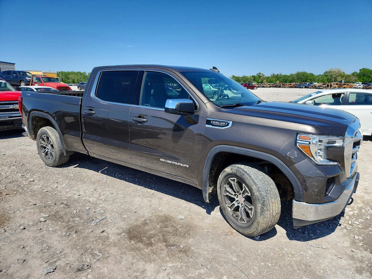 2020 GMC Sierra K1500 Sle - Image 4