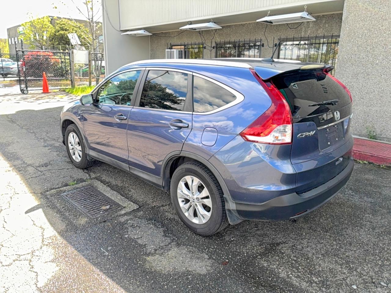 2013 Honda Cr-V Exl - Фото 3