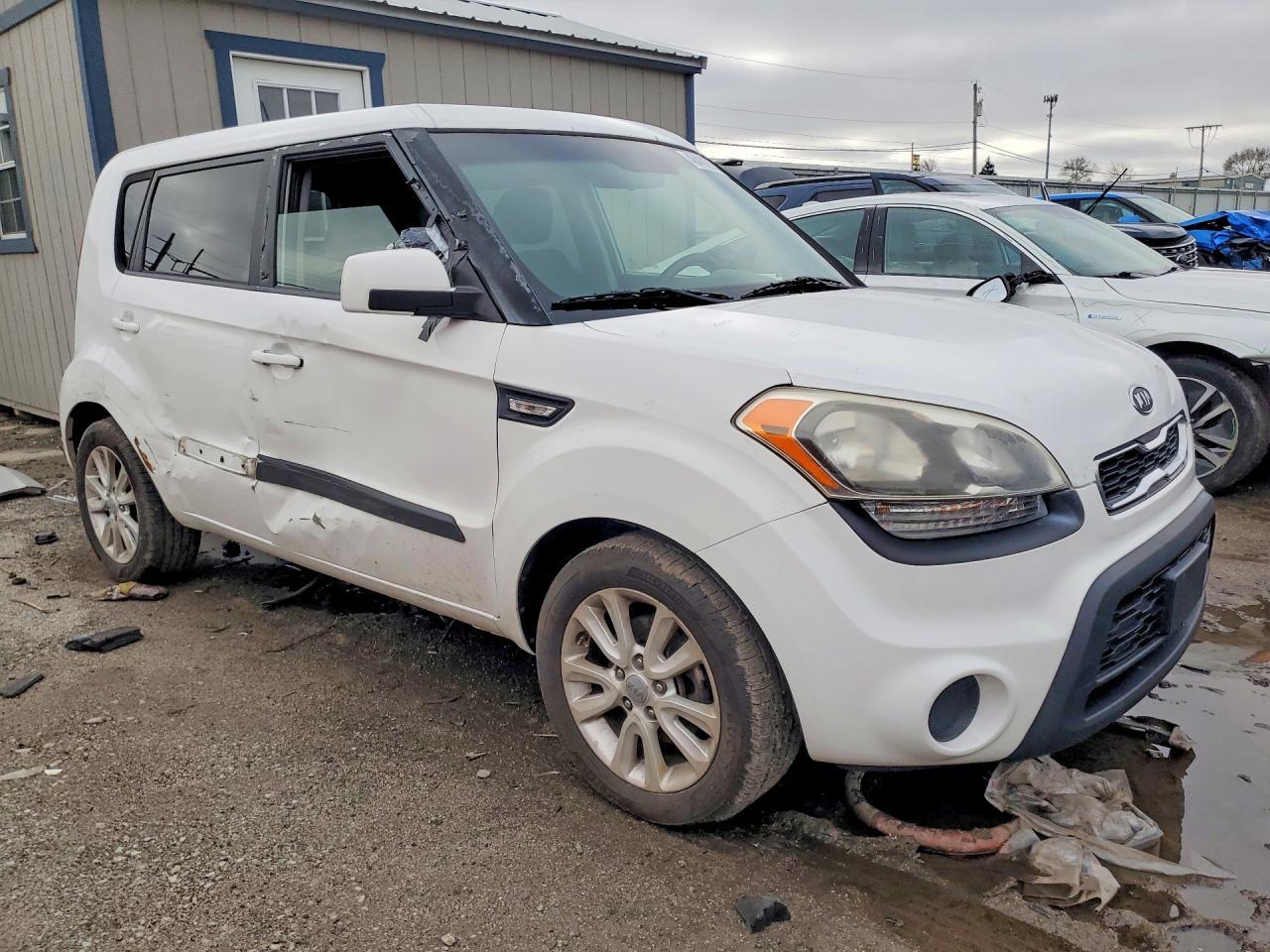 2012 Kia Soul Base - Фото 4