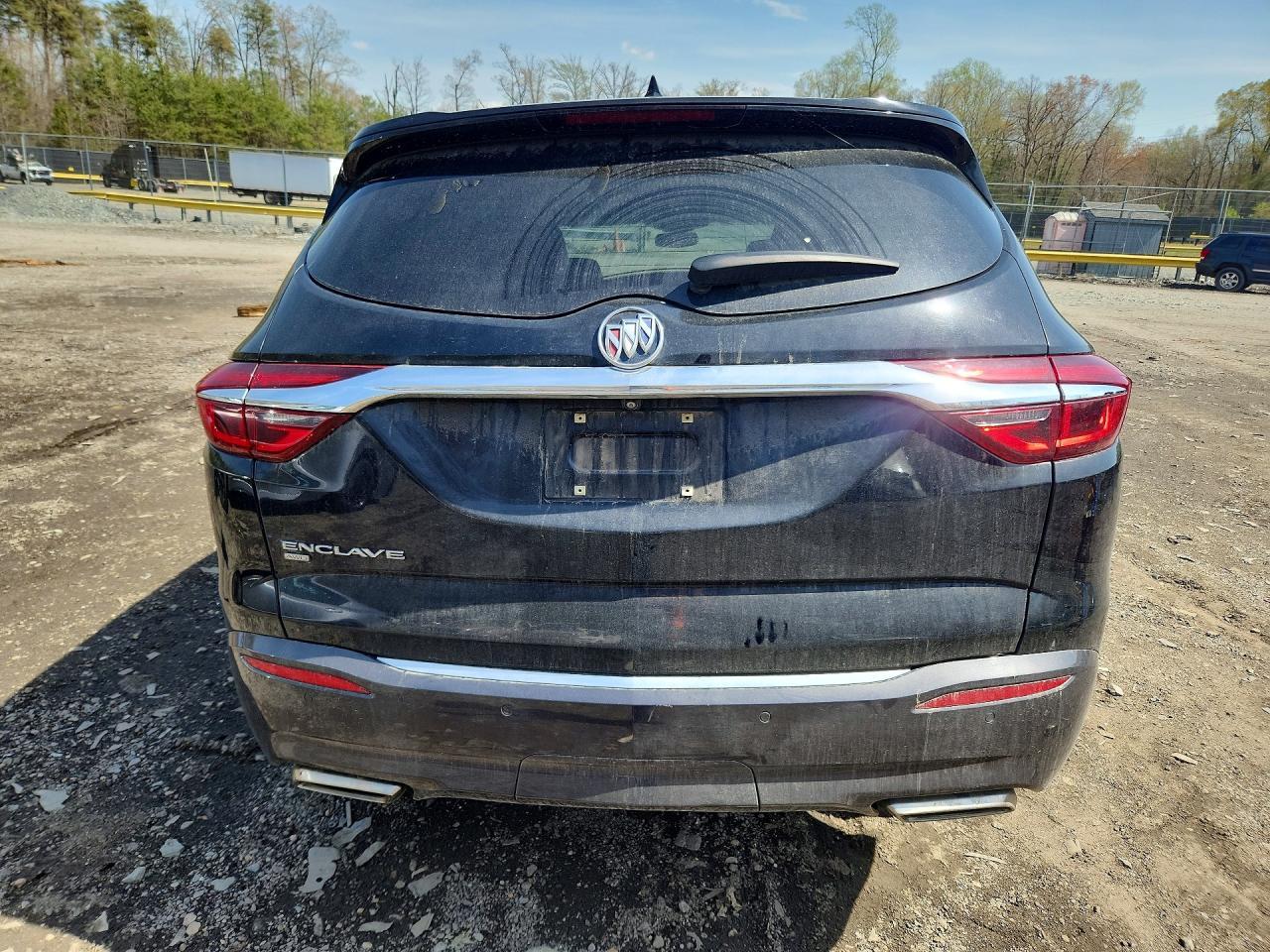 2020 Buick Enclave Essence - Фото 6