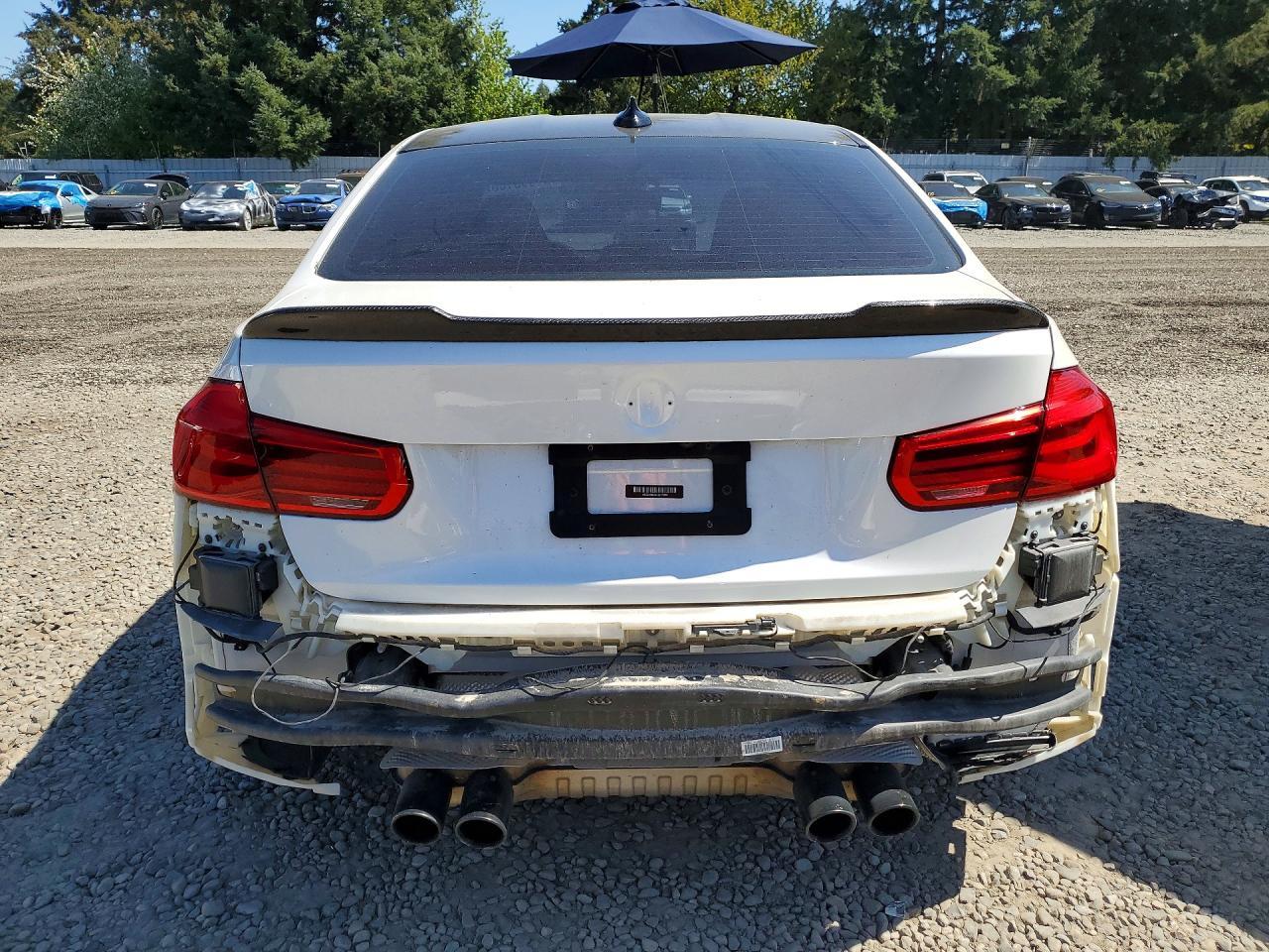 2018 BMW M3 - Фото 6