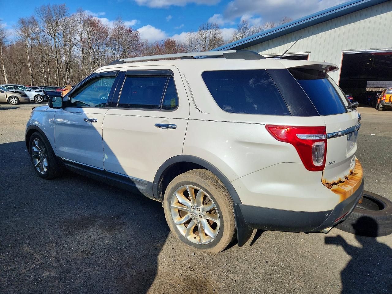 2013 Ford Explorer Xlt - Image 2
